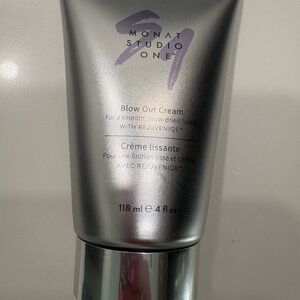 MONAT Studio One Blow Out Cream - Silver